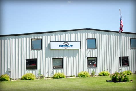 south dakota sheet metal|dakotaland manufacturing sioux falls.